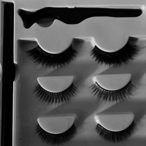 Eyelashes